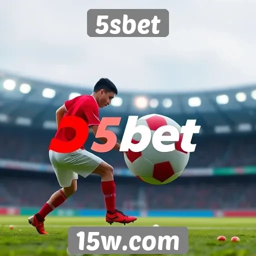 Tendências de apostas no 5sbet para 2025