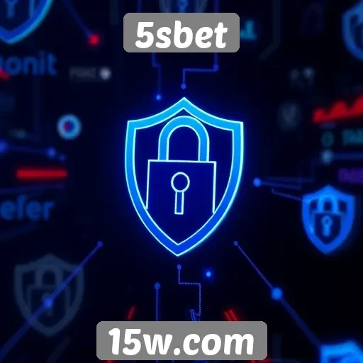 Segurança e proteção de dados em 5sbet