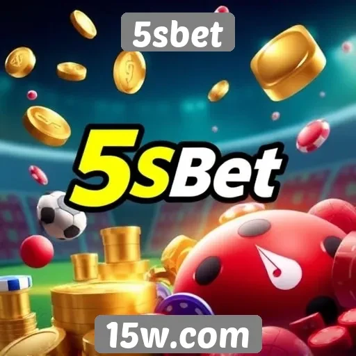 Análise da oferta de jogos do 5sbet