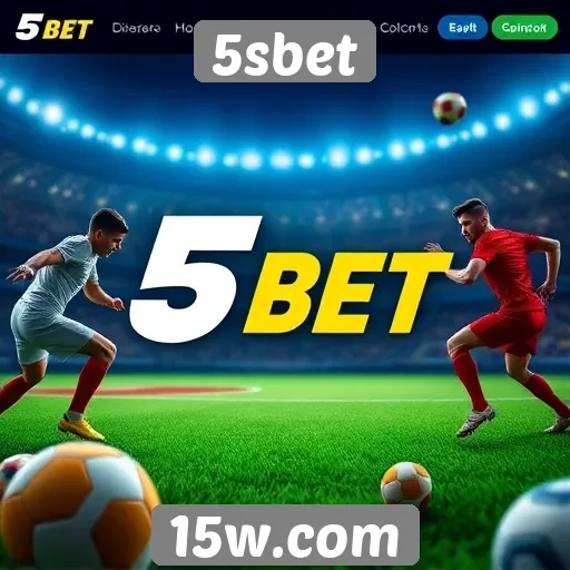 Novos recursos disponíveis no site 5sbet