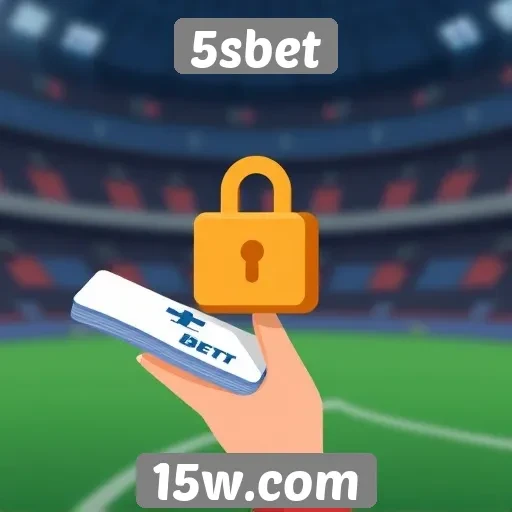 Métodos de pagamento disponíveis no 5sbet
