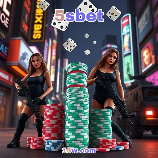 5sbet: Recursos Que Transformam sua Experiência de Jogo