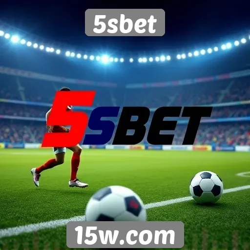 Como o 5sbet se compara a outros sites de apostas