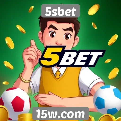 Promos e bônus oferecidos pelo site 5sbet