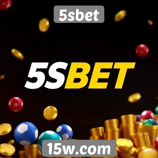 5sbet oferece promoções e bônus atrativos