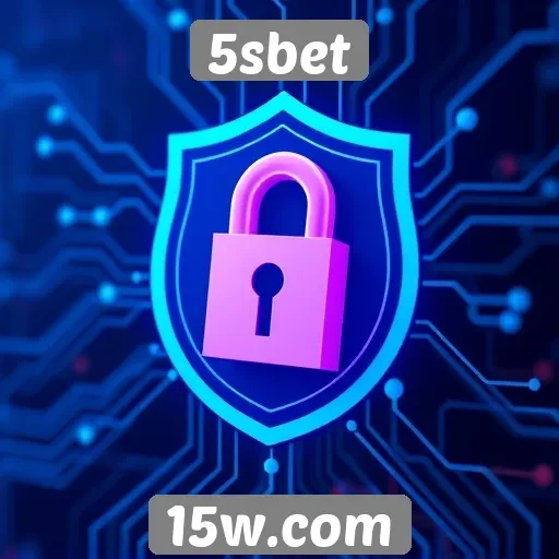 A segurança no site 5sbet é uma prioridade